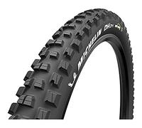 Michelin Dh34 Bike Park Tubeless 29´´ X 2.40 Rigid Mtb Tyre Black 29´´ x 2.40