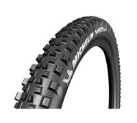 Michelin TYRE WILD AM 27.5X2.80 PERFORMANCE LINE TS TLR,Black