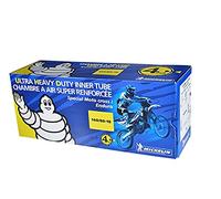 Michelin Moto 18 Uhd Large Tr4 600967 Inner Tube Silver 120 - 130 / 90 | 140 / 80 | 150 / 70 / 18