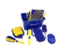 Michelin Ultimate 11-Piece Car Wash Kit For Car SUV Truck