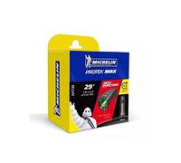 Michelin Unisex Adulto B4 Protek Max Camera d'aria, Nero, 48 mm