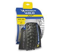 Michelin Wild Am 2 Competition Line Tubeless 27.5´´ X 2.40 Mtb Tyre Black 27.5´´ x 2.40 27.5´´ x 2.40 Black