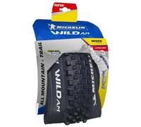 Michelin Wild Am 2 Competition Line Tubeless 27.5´´ X 2.60 Mtb Tyre 27.5´´ x 2.60 Black