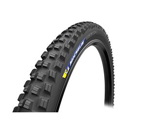 Michelin Wild AM² 27.5 x 2.40"" Tyre - Tubeless Ready All Mountain E-Bike Folding Tyre 61-584 ETRTO with GUM-X3D Compound & Gravity Shield Casing for Mixed/Soft Terrain