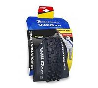 Michelin Wild Am Performance Line Tubeless 26´´ X 2.25 Mtb Tyre Black 26´´ x 2.25 26´´ x 2.25 Black