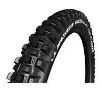 Michelin Wild Enduro Competition Line Front Tubeless 27.5´´ X 2.80 Mtb Tyre Black 27.5´´ x 2.80