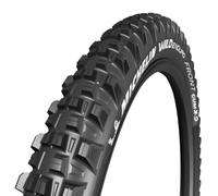 Michelin Wild Enduro Gum-X Folding Front MTB Tyre - 27.5" - Black / 27.5" / 2.6" / Folding