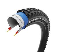 Michelin Wild Enduro Ms Performance Tubeless 29´´ X 2.40 Mtb Tyre Silver 29´´ x 2.40 29´´ x 2.40 Black