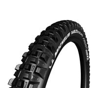 Michelin Wild Enduro Rear Mountain Bike Tire for Mixed and Soft Terrain GUM-X3D Compound 27.5 x 2.40 inch