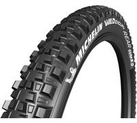 Michelin Moto W-end Comp Rr Tubeless 29´´ X 2.40 Mtb Tyre Silver 29´´ x 2.40