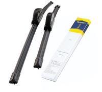 MICHELIN Windscreen Wiper Set Citroen Berlingo Length 550/530 mm
