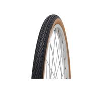 Michelin World Tour Access Line Tyre 650x44B - Black/Brown