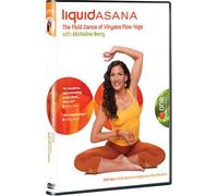 Micheline Berry's Liquid Asana Vinyasa Flow Yoga [DVD] [2008] [Region 1] [US Import] [NTSC]
