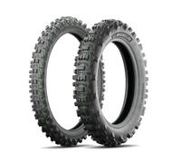 Michelin ENDURO MEDIUM 2 Rear 140/80 - 18 M/C 70R TT Off Road Tyres