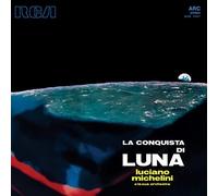 Luciano Michelini - La Conquista Di Luna [VINYL]