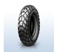 Michelin Reggae ( 130/90-10 TL 61J Rear wheel, Front wheel )