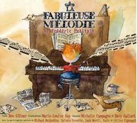 Michelle Campagne & Davy Gallant - La Fabuleuse Melodie de Frederic Pe