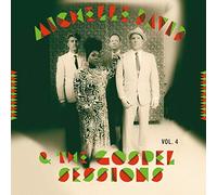 MICHELLE DAVID - GOSPEL SESSIONS VOL.4 - Vinyl - G11501z
