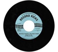 Michelle David & The True-tones - Speak To Me / Running