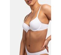 Michelle Demi-Cup Bra White