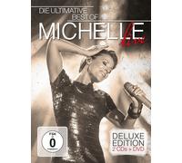 MICHELLE - DIE ULTIMATIVE BEST OF - LIVE (DELUXE EDT.) 2 CD + DVD NEW