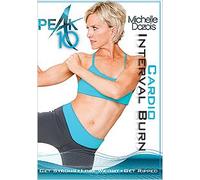 Michelle Dozois' Peak 10 Cardio Interval Burn