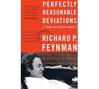 Michelle Feynman Richard P Perfectly Reasonable Deviatio (Paperback) (US IMPORT)