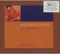 Michelle Gayle - Do You Know the Mixes