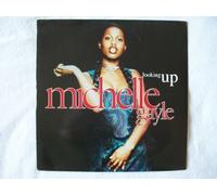 Michelle Gayle - MICHELLE GAYLE Looking Up 7" 45
