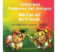 Michelle Griffis Brazilian Portuguese-English (Translated Copy) Paperback Book Michelle Griffis Multicolor