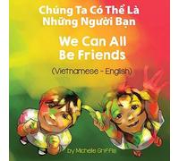Michelle Griffis Vietnamese-English (Translated Copy) Paperback Book Michelle Griffis Multicolor