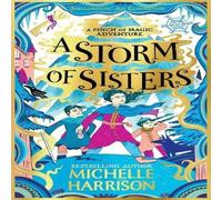 Michelle Harrison A Storm of Sisters Book Michelle Harrison Multicolor
