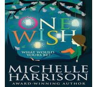 Michelle Harrison One Wish Paperback Book Michelle Harrison Multicolor