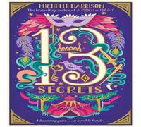 Michelle Harrison The Thirteen Secrets Paperback Book Michelle Harrison Multicolor