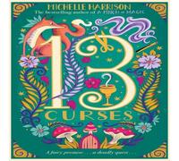 Michelle Harrison Thirteen Curses Paperback Book Michelle Harrison Multicolor