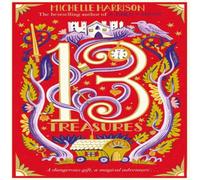 Michelle Harrison Thirteen Treasures Paperback Book Michelle Harrison Multicolor