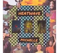 Michelle - Heatwave Orange Vinyl