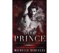 Michelle Hercules Dark Prince Paperback Book Michelle Hercules Multicolor