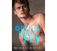 Michelle Hercules Devils Don't Fly Paperback Book Michelle Hercules Multicolor