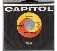 Michelle / How Bitter the Taste of Love