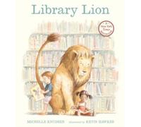 Michelle Knudsen - Library Lion - BOOKS - P2222z