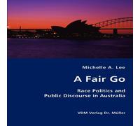 Michelle Lee A Fair Go Paperback Book Michelle Lee Multicolor