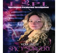 Michelle Lee I S.P.I. Spicy Sorcery Paperback Book Michelle Lee Multicolor