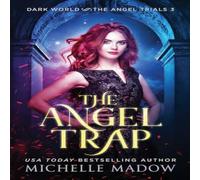 Michelle Madow The Angel Trap Paperback Book Michelle Madow Multicolor