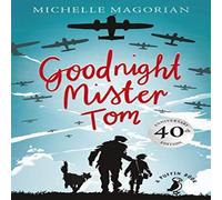 Michelle Magorian Goodnight Mister Tom Paperback Book Michelle Magorian Multicolor