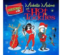 Michelle Malone - Christmas with Michelle Malone and The Hot Toddies [VINYL]