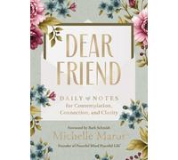 Michelle Maros Dear Friend (Hardback) (US IMPORT)