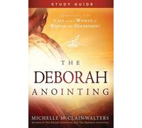 Michelle Mcclain-Walte Deborah Anointing Study Guide, T (Paperback) (US IMPORT)