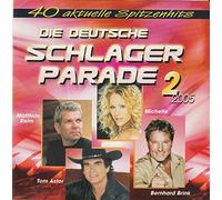 Michelle Münchener Freiheit Matthias Reim Juliane Werding Johnny Logan - Deutsche SchIager Parade 2