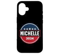 Michelle Obama 2024 Case for iPhone 16
